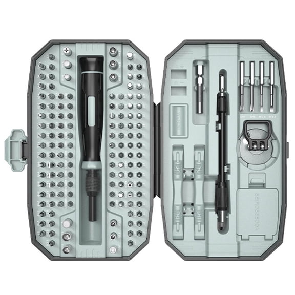 152/25-in-1 Precision Magnetic Screwdriver Set | Professional Electronic Repair Kit for Laptop, PC, iPhone, Phone, PS5, PS4, Jewelry, Tablet, RC, Xbox Controller