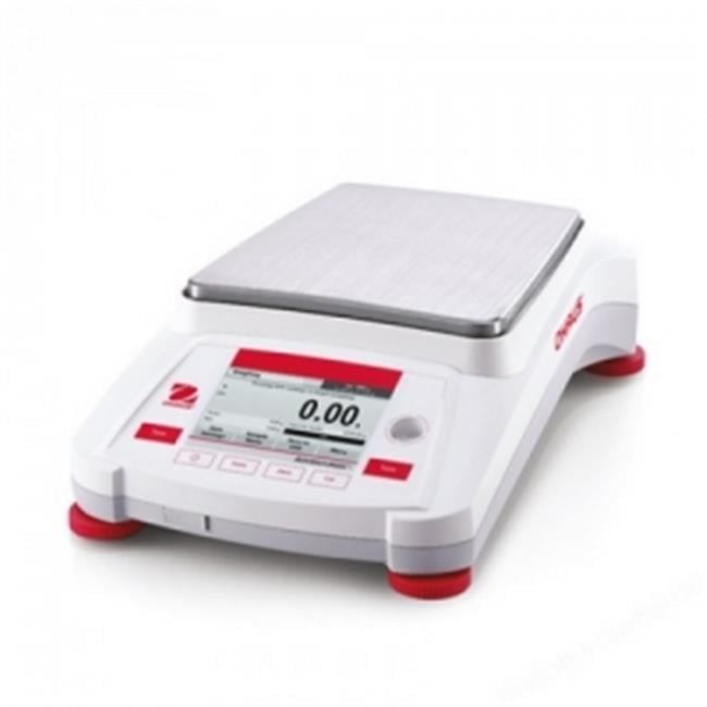 1520 g AX1502N - E Adventurer Analytical & Precision Balance with NIST, Calibration