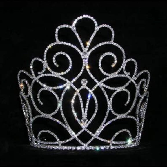 #15200 - Titan Queen's Tiara - 7"