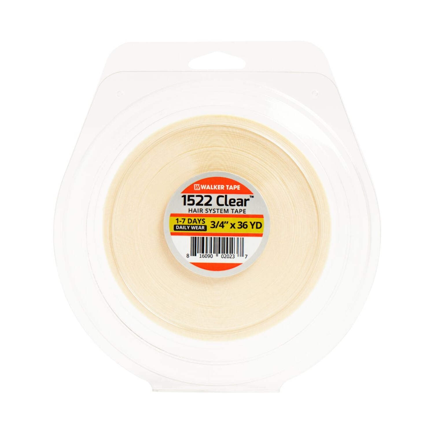 Walker| Nastro Di Supporto Per Rotolo Senza Lucentezza 3/4