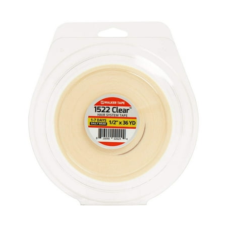 1522 Clear Tape Roll
