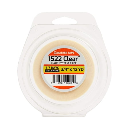 1522 Clear Tape Roll