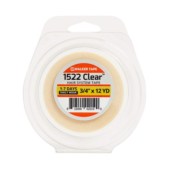 1522 Clear Tape Roll