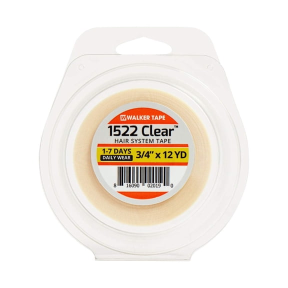 1522 Clear Tape Roll