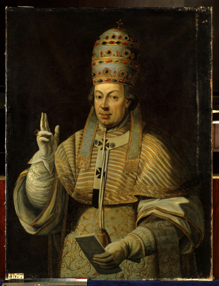 1522 French School Canvas Art - (18 x 24)