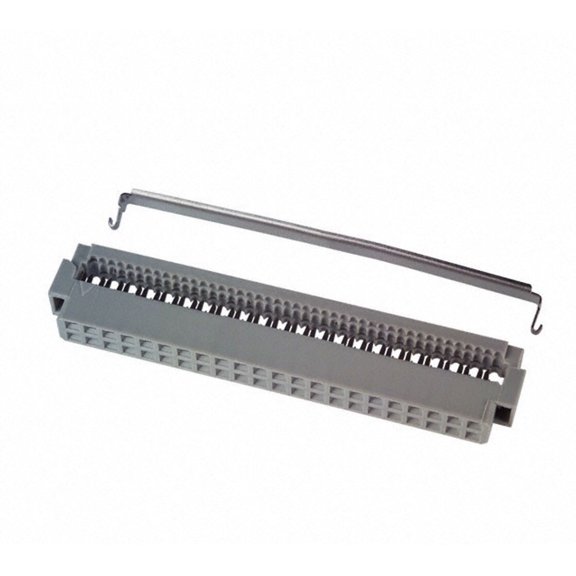152244-0103-GG CONNECTOR SOCKET IDC 2MM 44POS 15GOLD