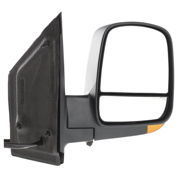 15227440 Mirrors Passenger Right Side Heated For Express Savana Right Hand