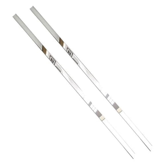 15236 Strips, Clear Mirror, 36 in. L, PK2