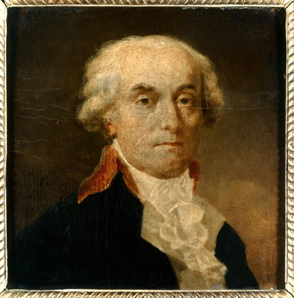 1524 Jean Urbain Guerin (1760-1836) French School Canvas Art - (18 x 24)