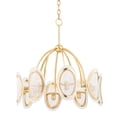 thumbnail image 1 of 1526-VGL-Hudson Valley Lighting-Danes - 8 Light Chandelier, 1 of 1
