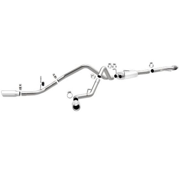 15269 Cat-Back Performance Exhaust System