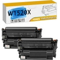 thumbnail image 1 of 152X W1520X Toner Cartridge, Compatible for HP MFP 4404dn 4404dw 4404d 4104dw 4104fdn 4104fdw Printers【High Print Volume with Chip】, 1 of 7