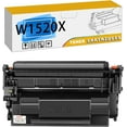 thumbnail image 1 of 152X W1520X Toner Cartridge, Compatible for HP MFP 4404dn 4404dw 4404d 4104dw 4104fdn 4104fdw Printers【High Print Volume with Chip】, 1 of 7