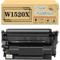 thumbnail image 1 of 152X W1520X Toner Cartridges Compatible for HP MFP 4404dn 4404dw 4404d 4104dw 4104fdn 4104fdw Printers, High Yield 9,700 Pages, 1 of 7