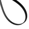 thumbnail image 1 of 152XL 76 Teeth Synchronous Closed Loop Rubber Timing Belt 386mm Perimeter, 1 of 1