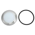 152mm/6.0in 12V LED Dome Light Ultra Slim IP66 Waterproof Surface Mount