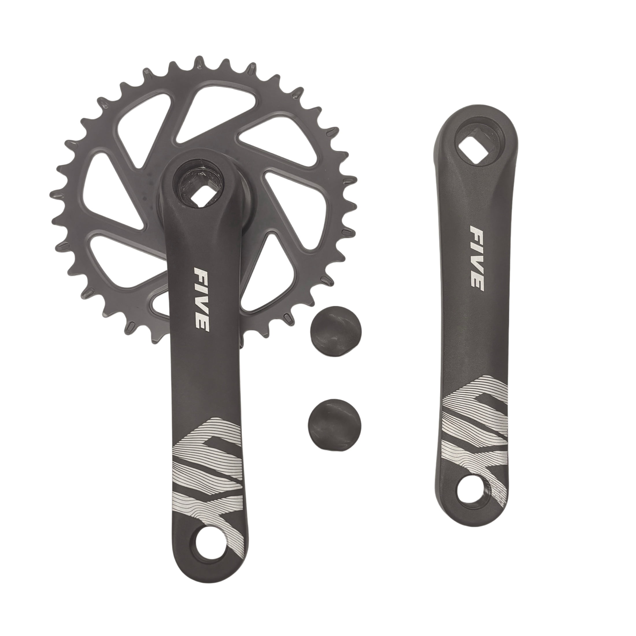 Crank Mtb