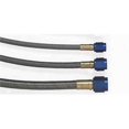 thumbnail image 1 of 15300 16 Ft. Stainless Steel Braided Hoses - Blue, 1 of 1