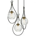 thumbnail image 1 of 1533-726-Minka Lavery-Cody - 3 Light Pan Pendant-24 Inches Tall and 19 Inches Wide, 1 of 7