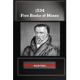 thumbnail image 1 of 1534 Five Books of Moses (Paperback), 1 of 1