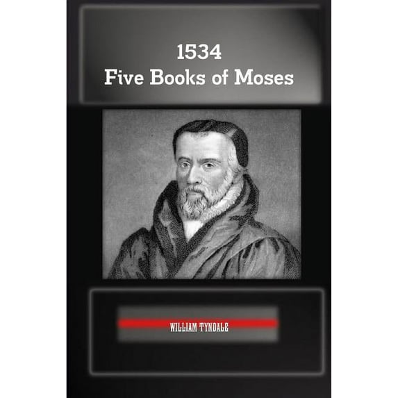 1534 Five Books of Moses (Paperback)