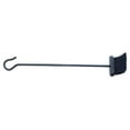 thumbnail image 1 of 15348 30 in. Black Steel Construction Fireplace Brush, 1 of 1