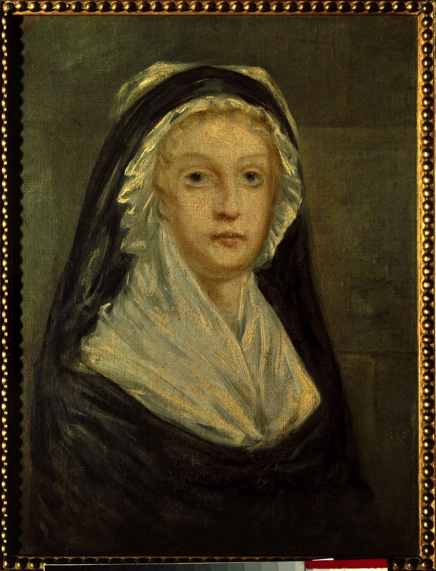 1536 Sophie Prieur After Kucharski Canvas Art - (18 x 24)