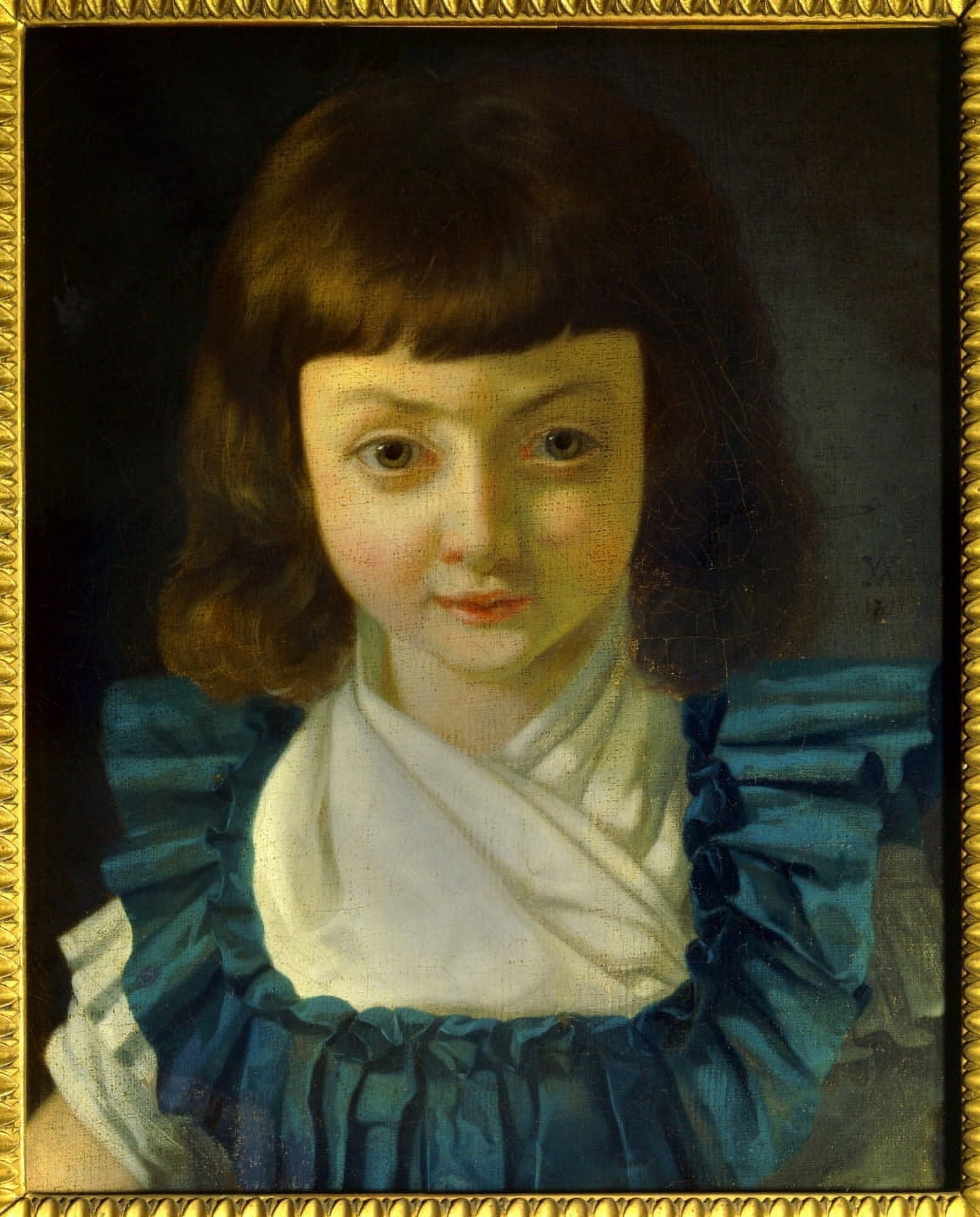 1538 Antoine Vestier (1740-1824) French School Canvas Art - (24 x 36)