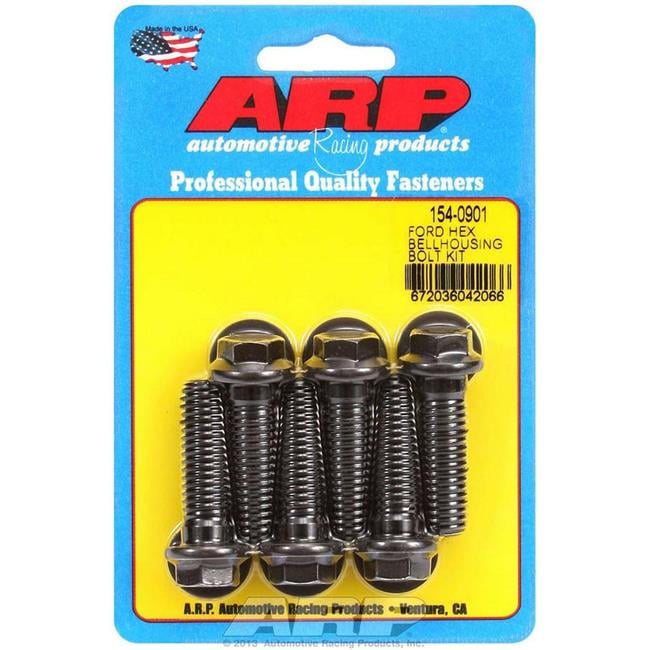 ARP Bellhousing Bolt Kit - 6pt Ford ARP Bellhousing Bolt Kit - 6pt Ford