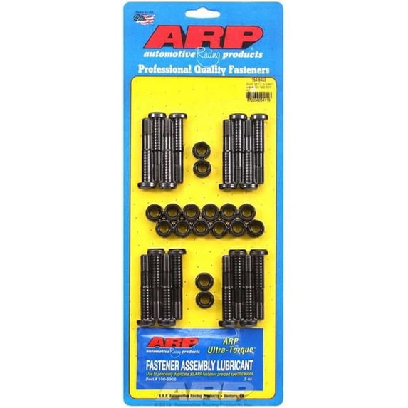 154-6403 0.38 in. Rod Bolt Kit for Small Block Ford 351C