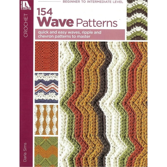 154 Crochet Wave Patterns