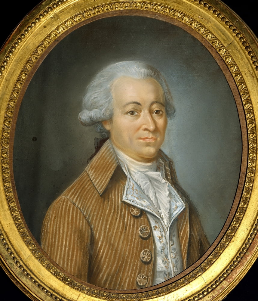 1541  Jean Francois Garneray (1755-1837) French School Canvas Art -  (18 x 24)