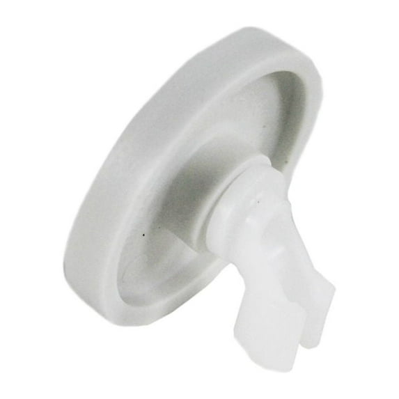 154174502 Frigidaire Dishwasher Lower Dishrack Wheel And Bracket