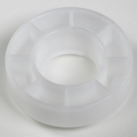 154335201 Frigidaire Wash Arm Retainer Nut OEM 154335201
