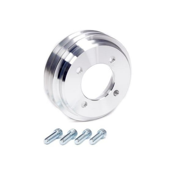1545 2-GRV. 5.75 in. Crank Pulley