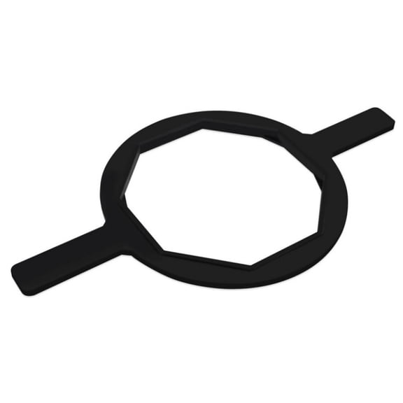 154512 Wrench 6 1/2 Inch for Pool Spa Sand Filter Models TA30D 40D 50D Tool Designed to Reach Tight Spaces with Secure Handling