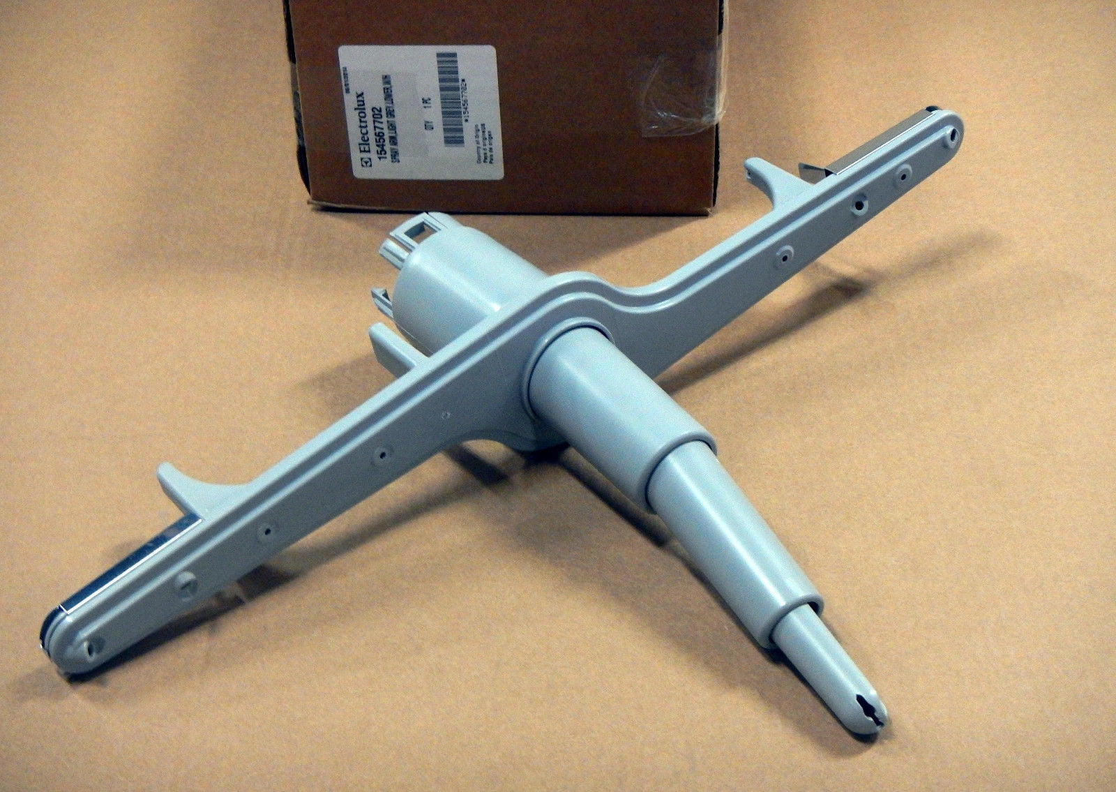 154567702 Electrolux Frigidaire Dishwasher Lower Spray Arm AP5788302 PS8746671