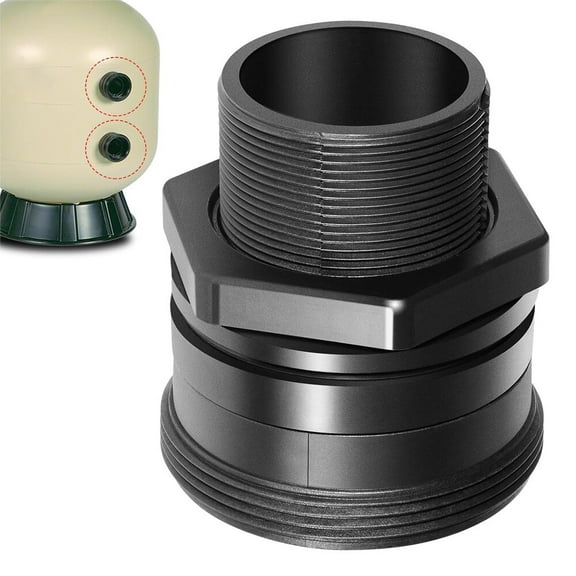 154714 Bulkhead Replacement for Pentair Triton II Pool and Spa Sand Filters