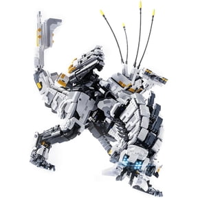 15474 Battle Monster Model Building Blocks Game Thunderjaw MOC Bricks Toys Set