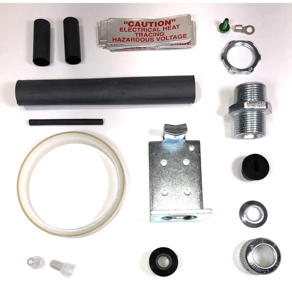 1548-4006U Power Connection and End Seal