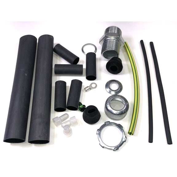 1548-40R6P 1 Power Connection/2 End Seal