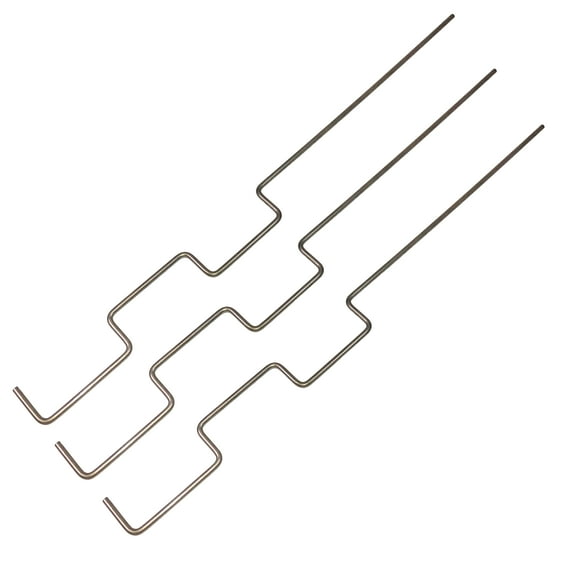 1548-40RGH 3 Gutter Downspout Hangers