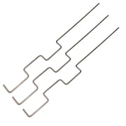 1548-40RGH 3 Gutter Downspout Hangers
