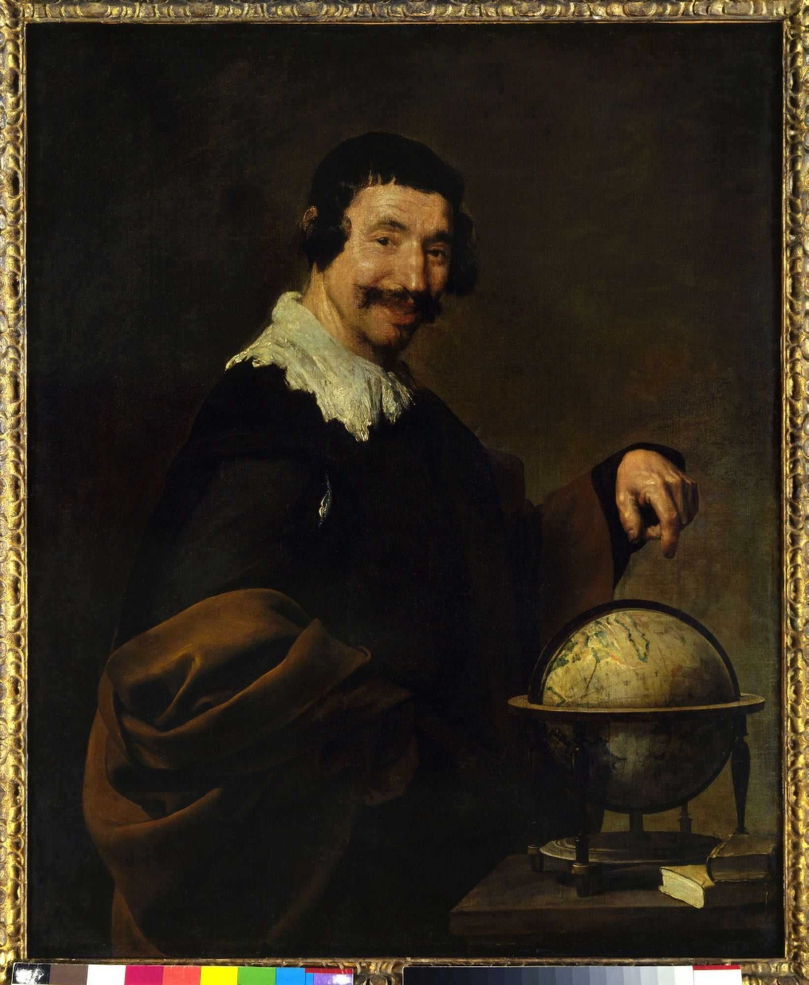 1548 Diego Velazquez (1599-1660) Spanish School Canvas Art - (24 x 36)