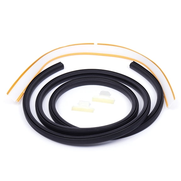 154827601 Universal Dishwasher Door Seal Replacement Kits Rubber Gasket