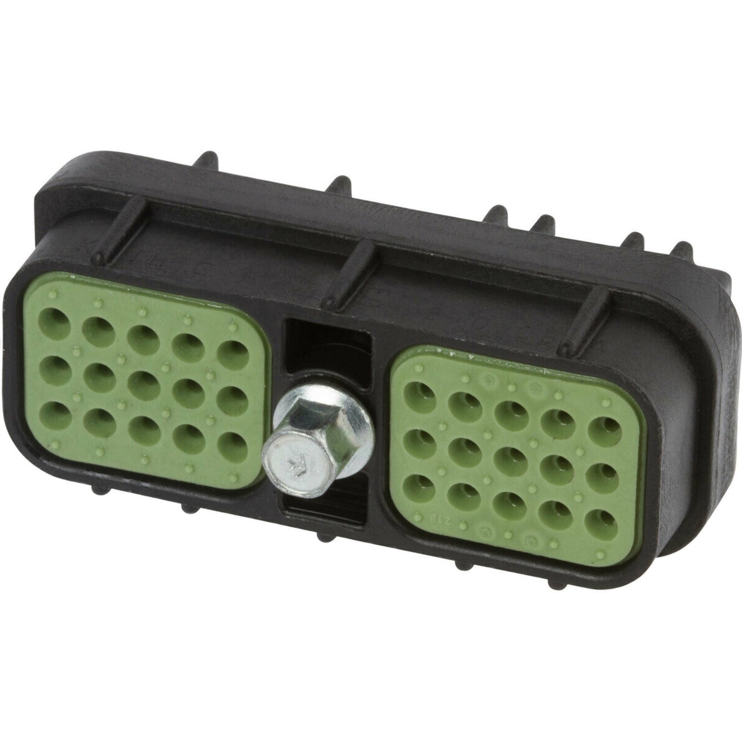 15492542 - Metri-Pack 150 Header Series 30 Pin 12034398 Connector (No Terminals pins included, just the connector)