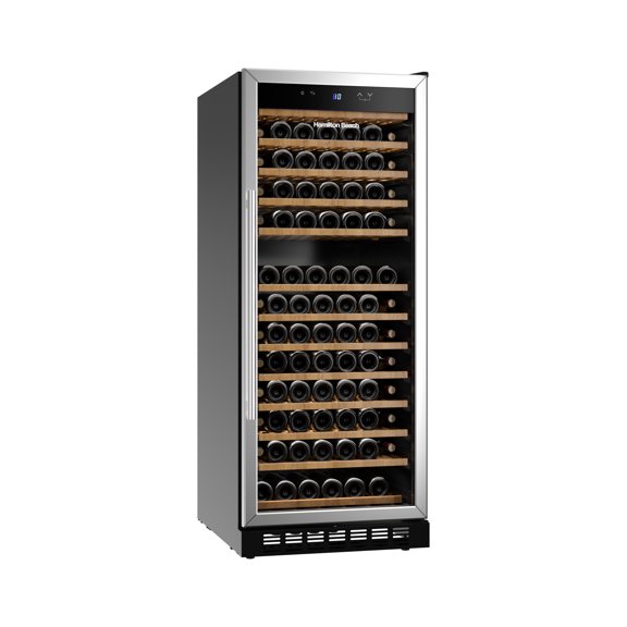 155 Bottle Single Zone Built In Or Freestanding Wine Cellar