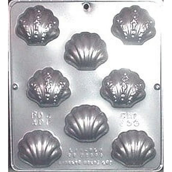 155 Shell Assembly Chocolate Candy Mold