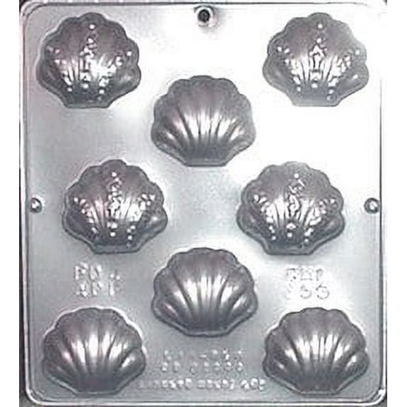 155 Shell Assembly Chocolate Candy Mold