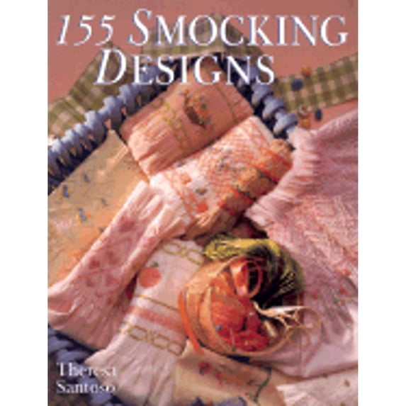 Pre-Owned 155 Smocking Designs (Paperback) 0806922508 9780806922508